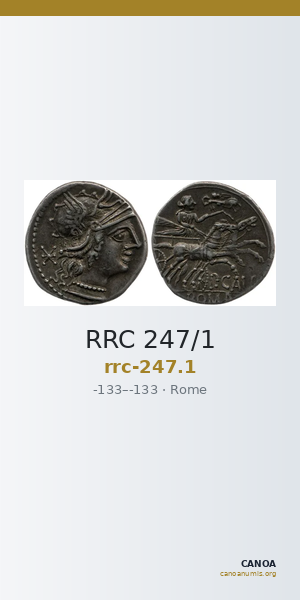 RRC 247/1 — CANOA