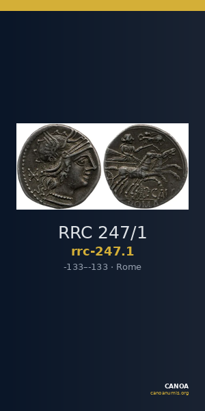 RRC 247/1 — CANOA