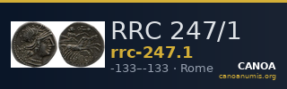 RRC 247/1 — CANOA