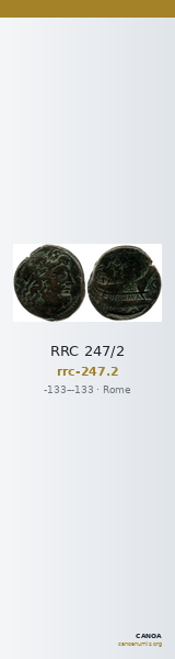 RRC 247/2 — CANOA
