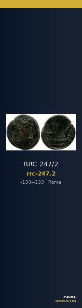 RRC 247/2 — CANOA