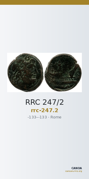 RRC 247/2 — CANOA