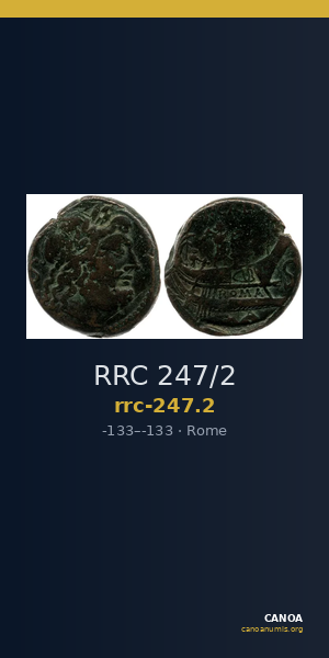 RRC 247/2 — CANOA