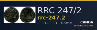 RRC 247/2 — CANOA