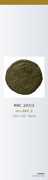 RRC 247/3 — CANOA