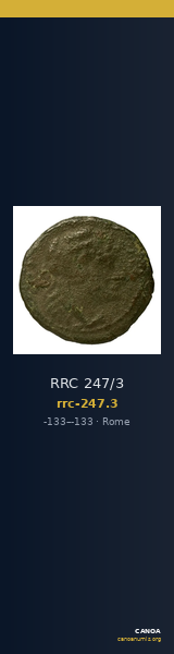 RRC 247/3 — CANOA