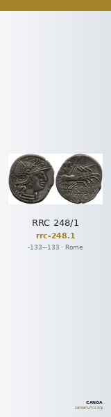 RRC 248/1 — CANOA