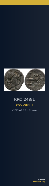 RRC 248/1 — CANOA