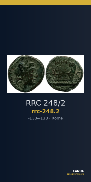 RRC 248/2 — CANOA