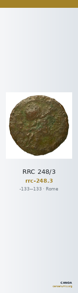 RRC 248/3 — CANOA