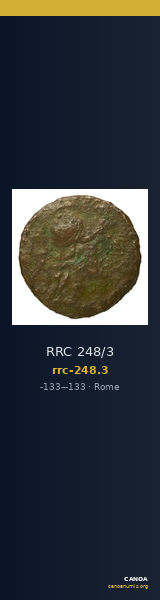 RRC 248/3 — CANOA