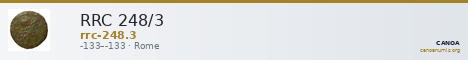 RRC 248/3 — CANOA