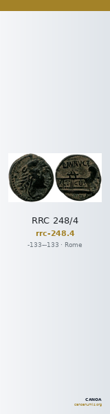 RRC 248/4 — CANOA