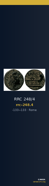 RRC 248/4 — CANOA