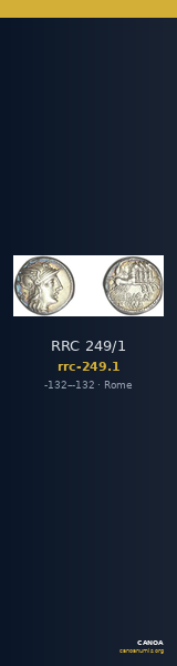 RRC 249/1 — CANOA
