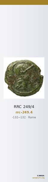 RRC 249/4 — CANOA
