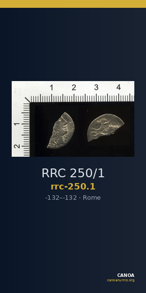 RRC 250/1 — CANOA