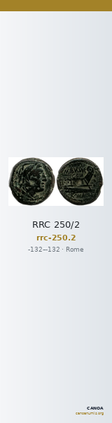 RRC 250/2 — CANOA