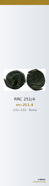 RRC 251/4 — CANOA