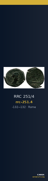 RRC 251/4 — CANOA