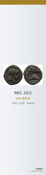 RRC 25/2 — CANOA