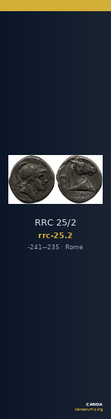 RRC 25/2 — CANOA