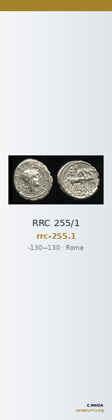 RRC 255/1 — CANOA