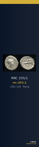 RRC 255/1 — CANOA