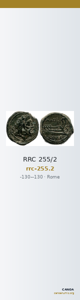 RRC 255/2 — CANOA