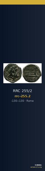 RRC 255/2 — CANOA
