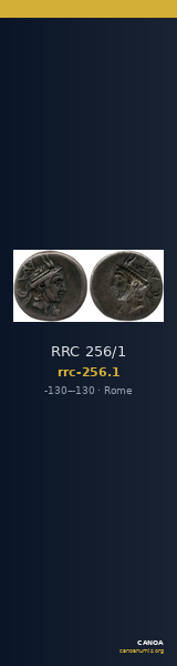 RRC 256/1 — CANOA