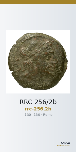 RRC 256/2b — CANOA