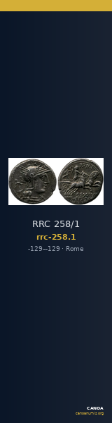 RRC 258/1 — CANOA