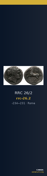 RRC 26/2 — CANOA