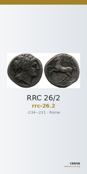 RRC 26/2 — CANOA