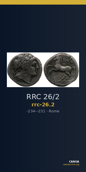 RRC 26/2 — CANOA