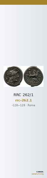 RRC 262/1 — CANOA