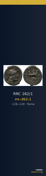 RRC 262/1 — CANOA