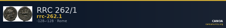RRC 262/1 — CANOA