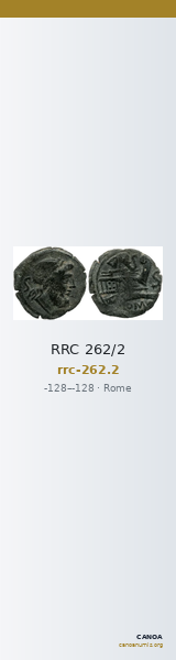 RRC 262/2 — CANOA