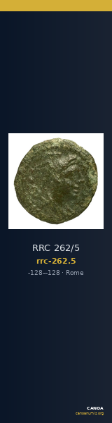 RRC 262/5 — CANOA