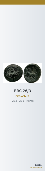 RRC 26/3 — CANOA
