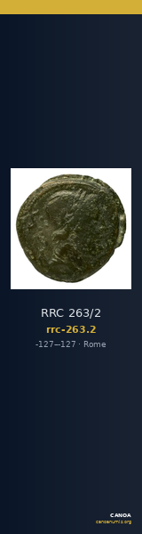 RRC 263/2 — CANOA