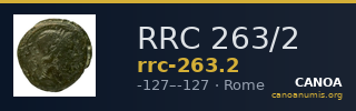 RRC 263/2 — CANOA