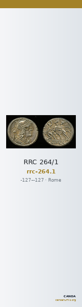 RRC 264/1 — CANOA