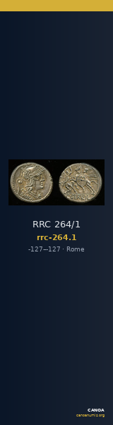 RRC 264/1 — CANOA