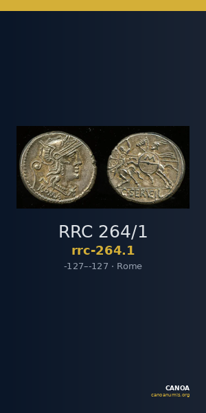 RRC 264/1 — CANOA