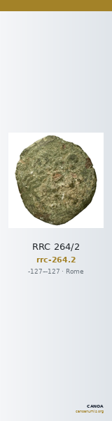 RRC 264/2 — CANOA
