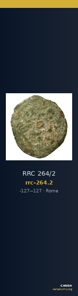 RRC 264/2 — CANOA