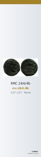 RRC 264/4b — CANOA